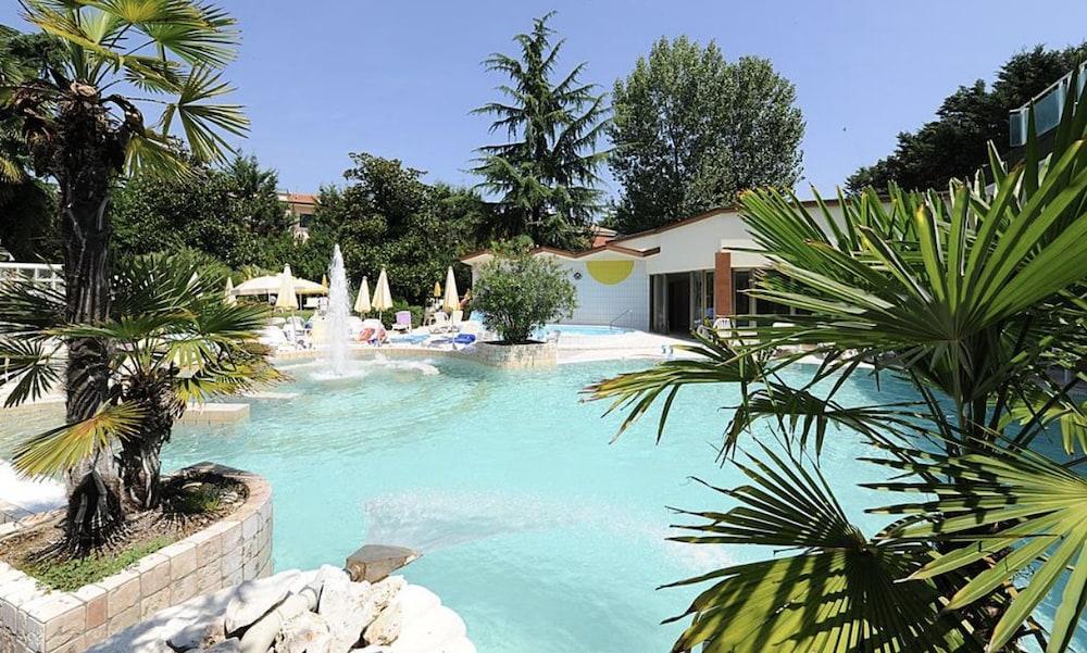 Hotel Terme Patria Абано-Терме Екстер'єр фото