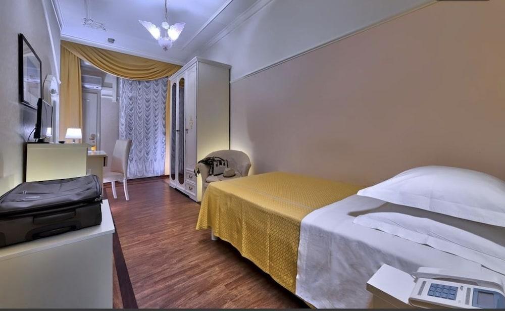 Hotel Terme Patria Абано-Терме Екстер'єр фото