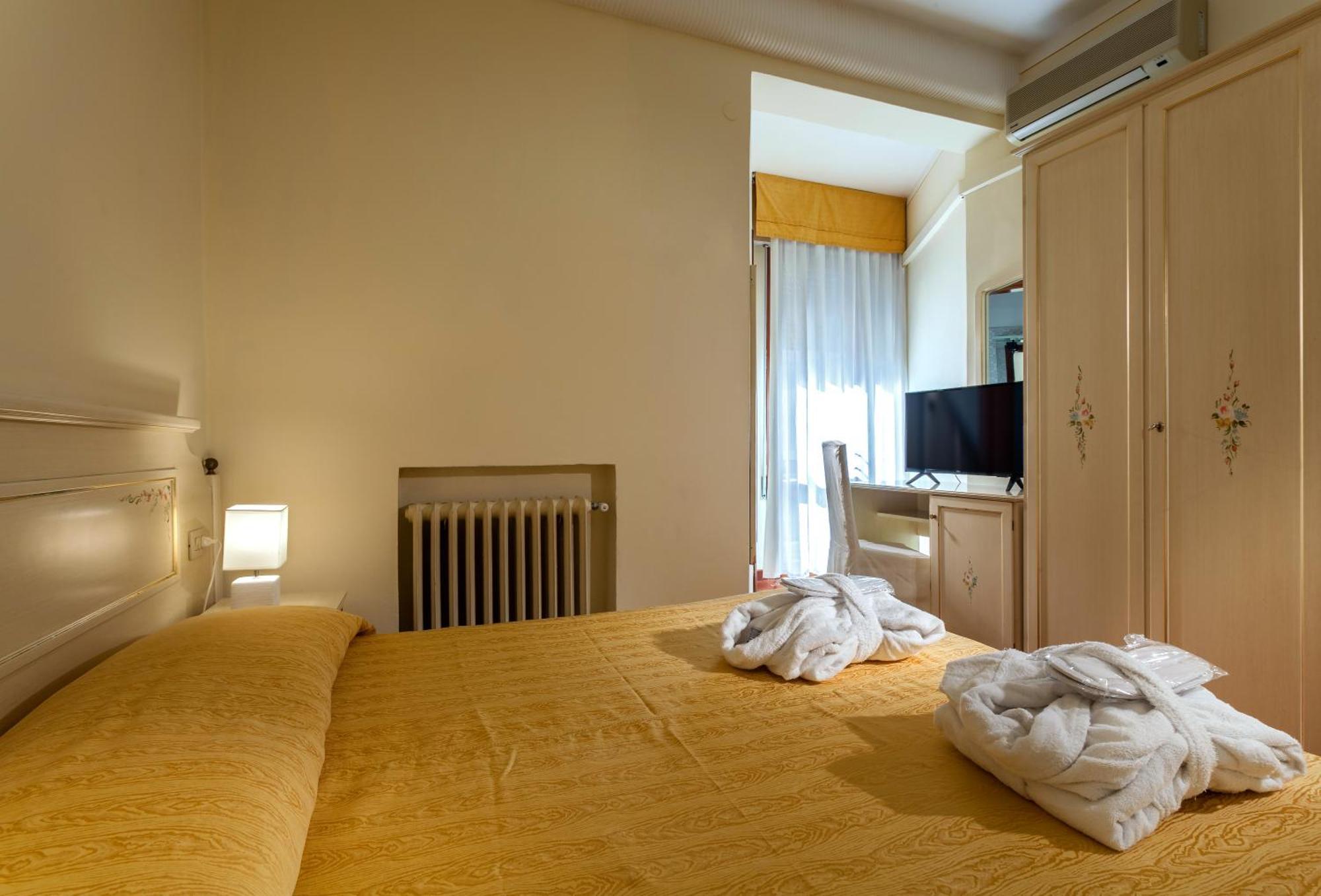 Hotel Terme Patria Абано-Терме Екстер'єр фото