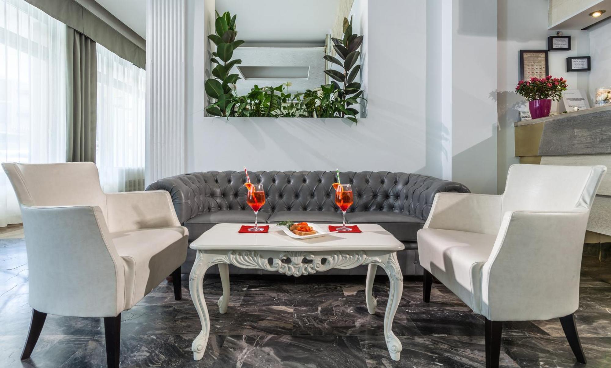 Hotel Terme Patria Абано-Терме Екстер'єр фото