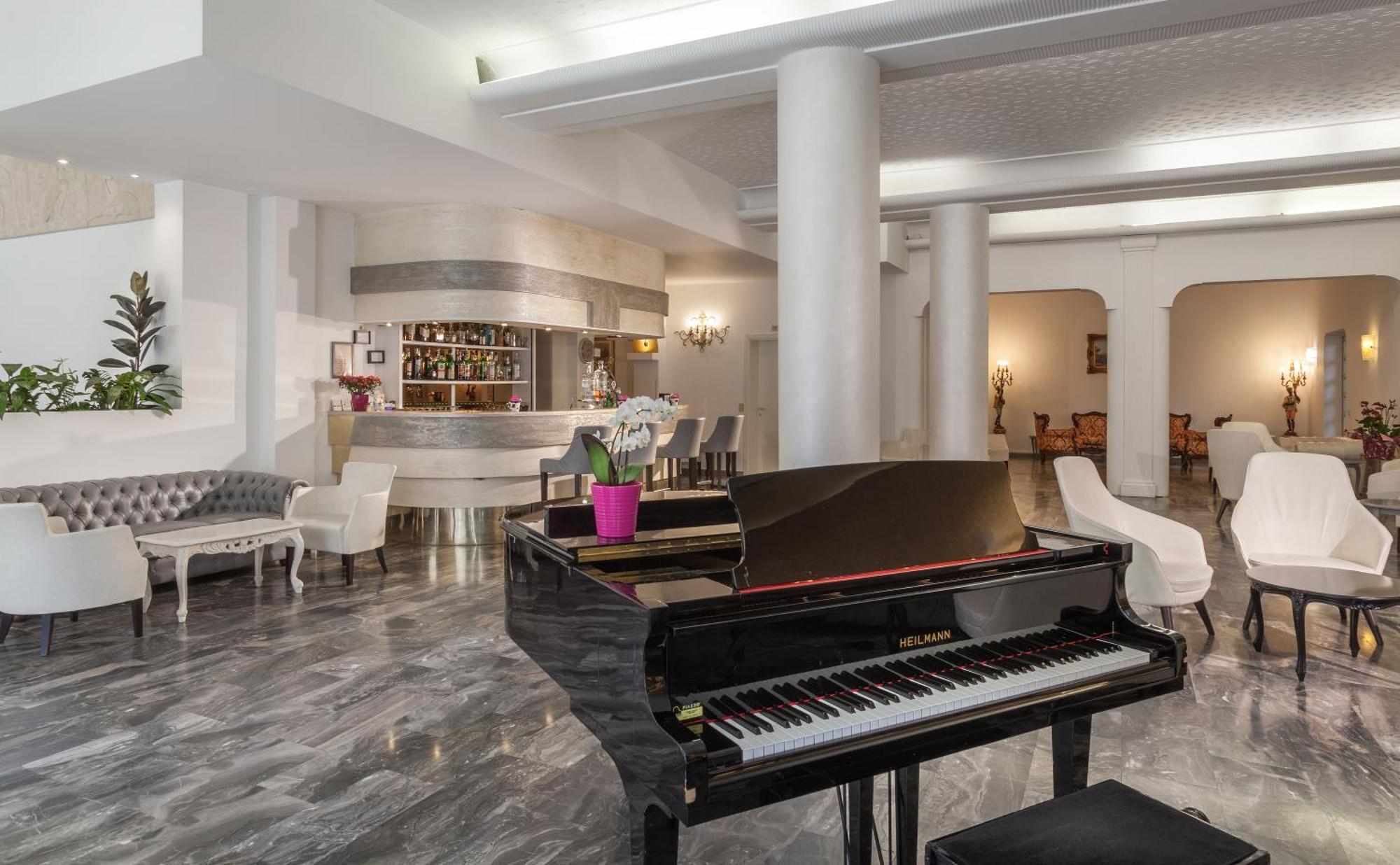 Hotel Terme Patria Абано-Терме Екстер'єр фото