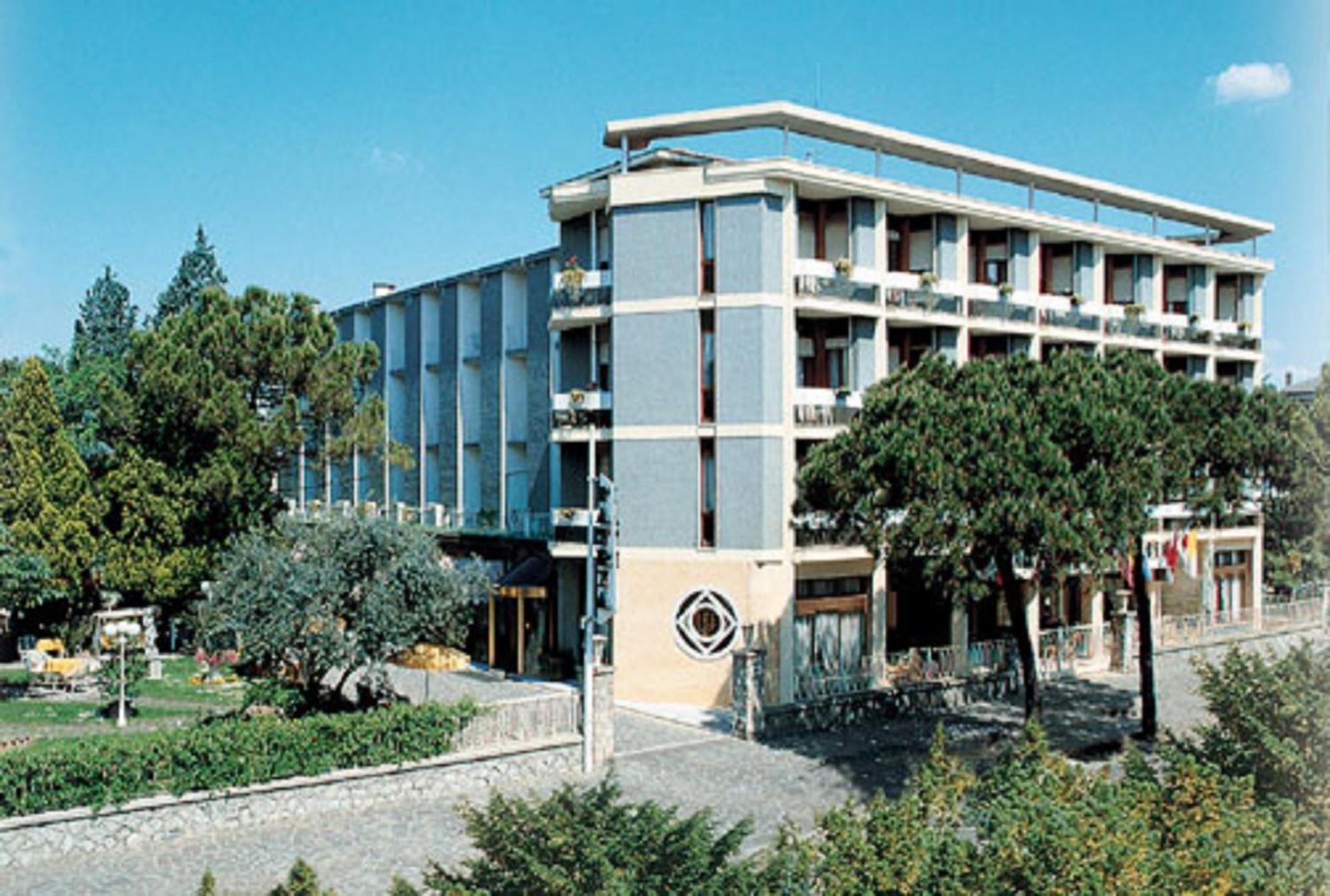 Hotel Terme Patria Абано-Терме Екстер'єр фото