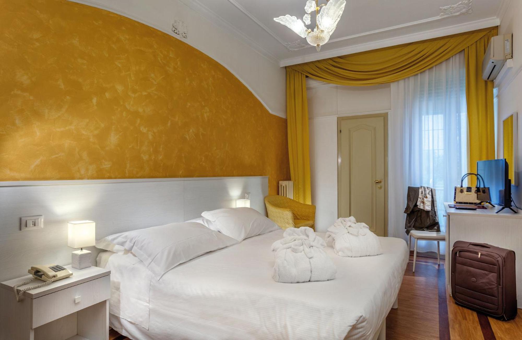 Hotel Terme Patria Абано-Терме Екстер'єр фото