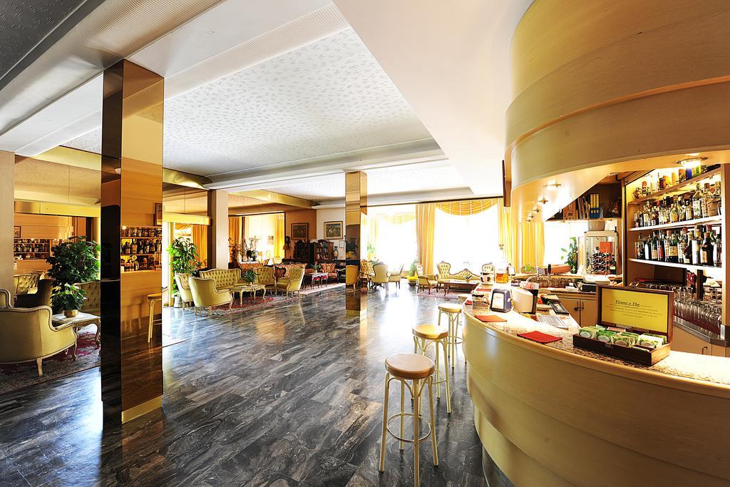 Hotel Terme Patria Абано-Терме Екстер'єр фото