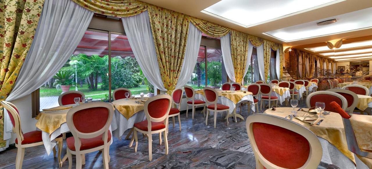 Hotel Terme Patria Абано-Терме Екстер'єр фото