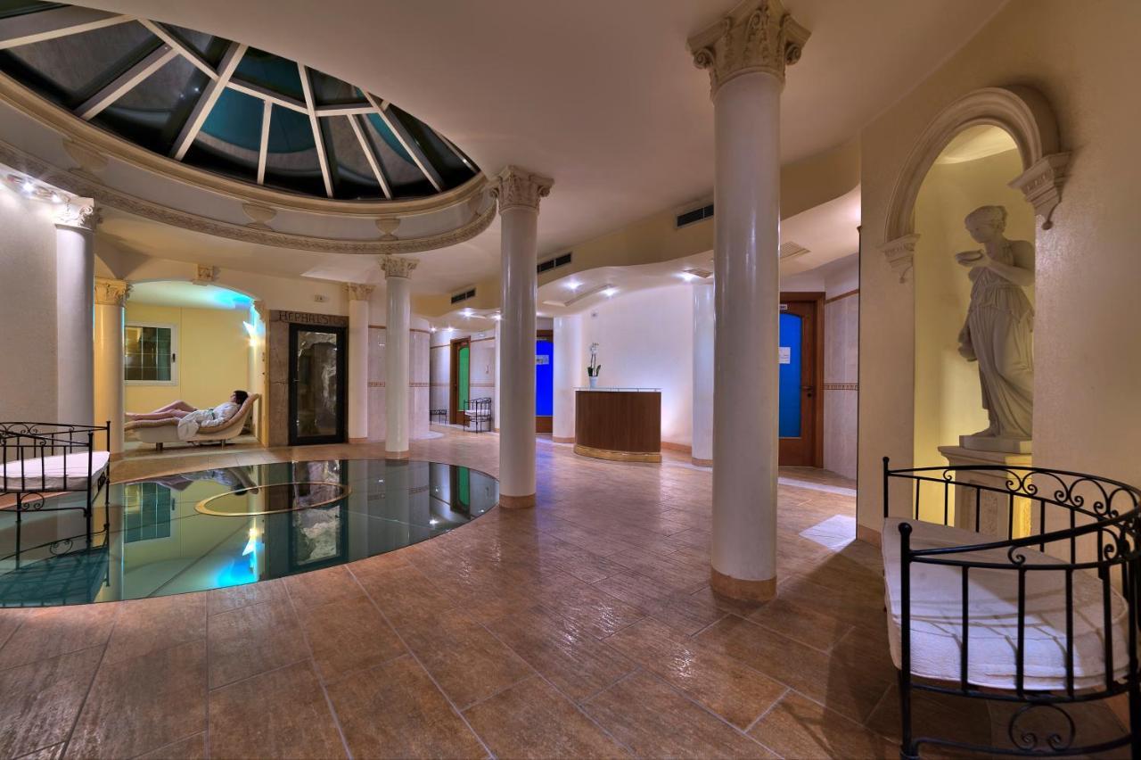 Hotel Terme Patria Абано-Терме Екстер'єр фото
