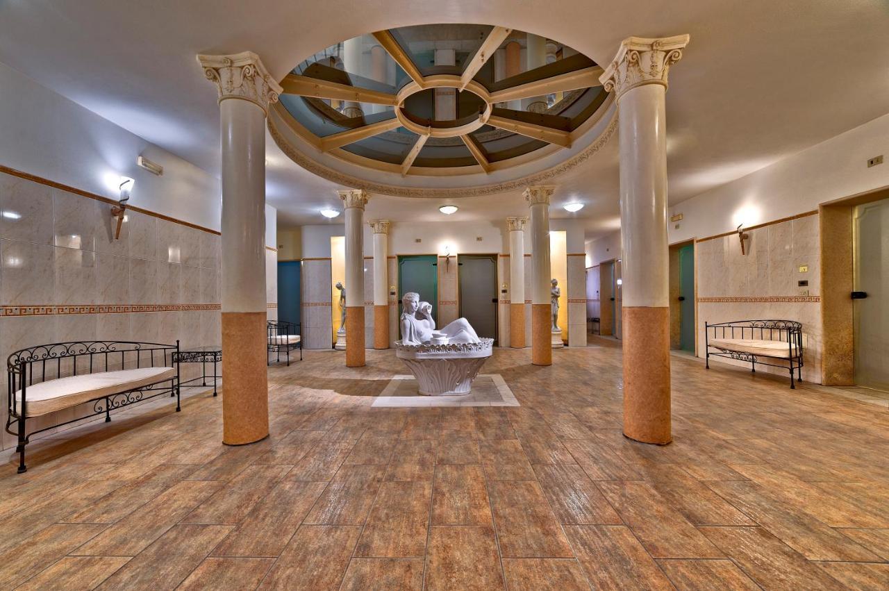 Hotel Terme Patria Абано-Терме Екстер'єр фото